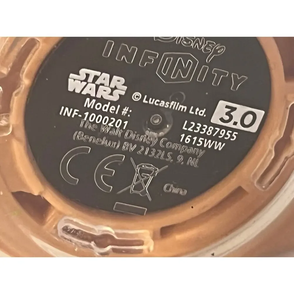Disney Infinity 3.0 Star Wars: Twilight of the Republic - Lot of 4 - Yoda Boba